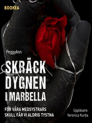 cover image of Skräckdygnen i Marbella